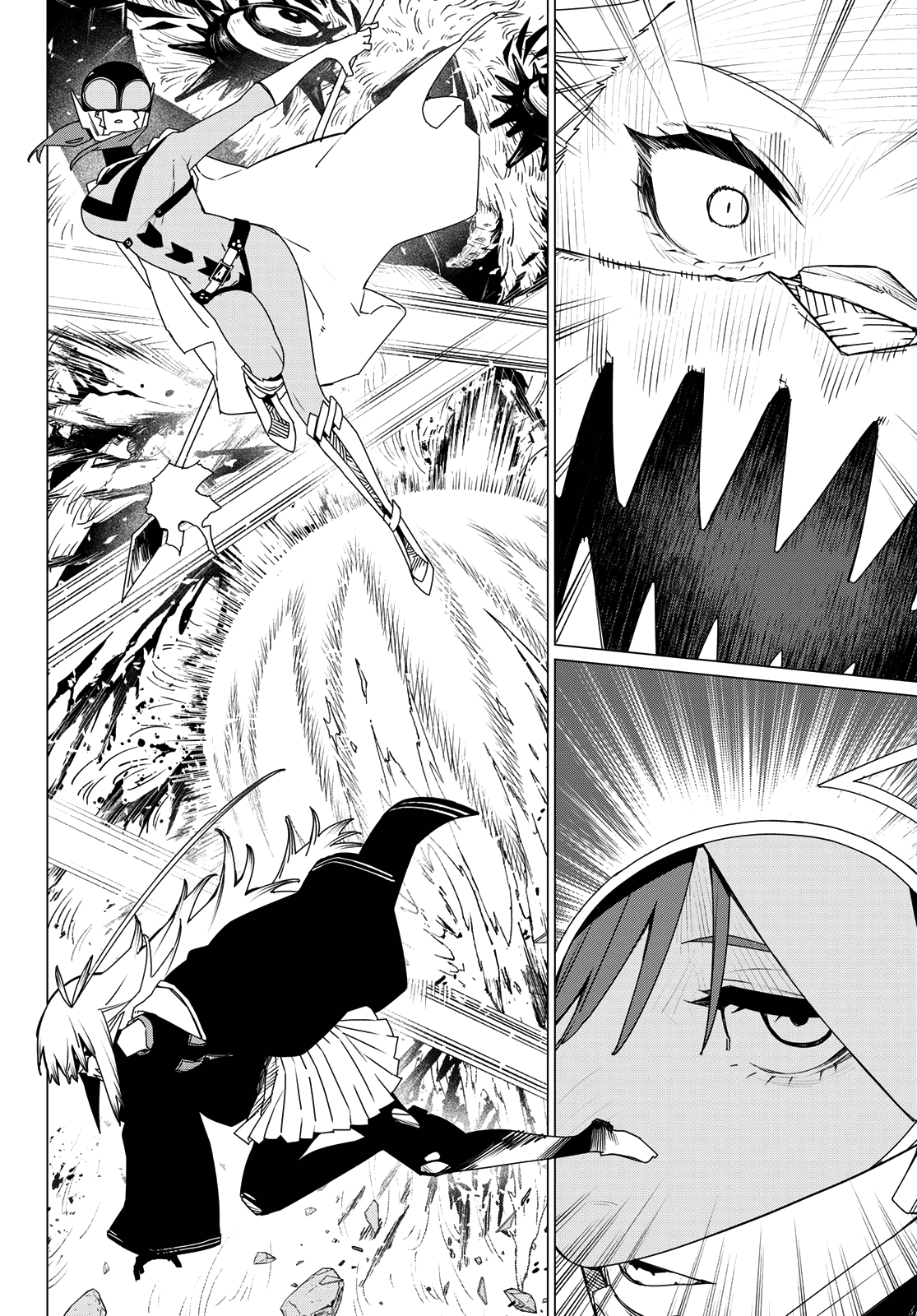 Ranger Reject Chapter 179 8